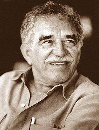 Gabriel Garcia Marquez