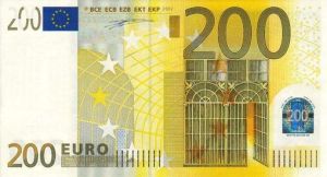 200 euro